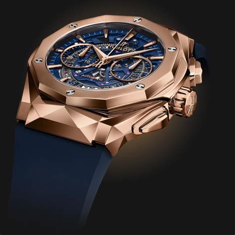 hublot classic fusion aerofusion chronograph 45mm mens watch